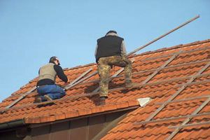傾斜屋根用設置システム