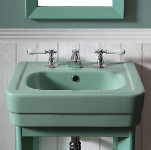 カウンタートップ型洗面器