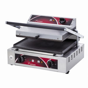 電気コンタクトグリル