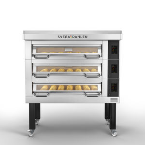 業務用オーブン - D - SVEBA DAHLEN AB - パン屋用 / 電気 / 自立型
