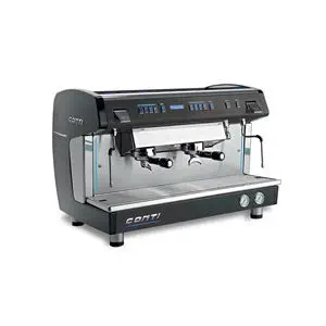 エスプレッソコーヒーメーカー - CC 100 PM - CONTI - 業務用 / 自動 / 1つ