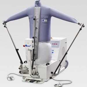 洋服用衣類成形仕上機