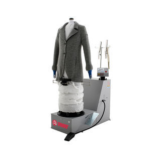 洋服用衣類成形仕上機