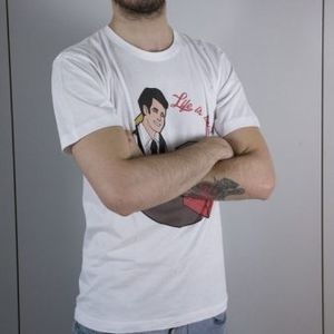 作業用Tシャツ