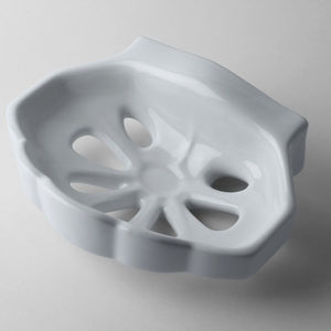 磁器製石鹸トレイ 1