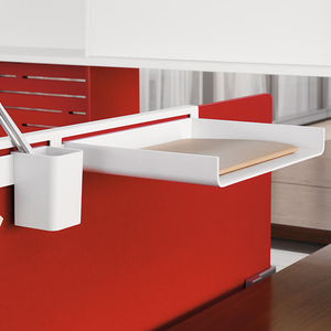 磁気固定式boîte de rangement pour fourniture de bureau