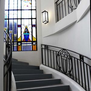 Bauhaus 作壁面ライト