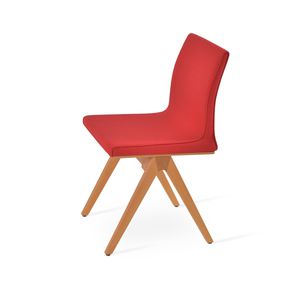 現代風ダイニングルーム用チェア 1