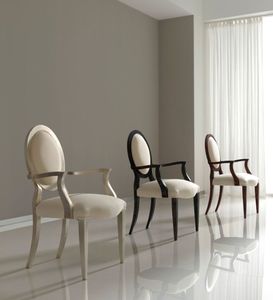 伝統的チェア 1
