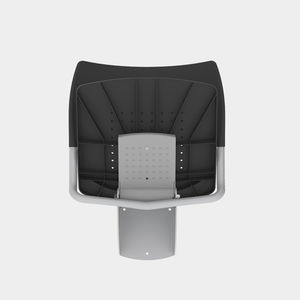 現代風階段席用ベンチ 1