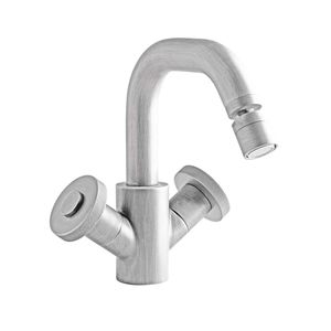 ビデ用ダブルハンドル混合水栓 1