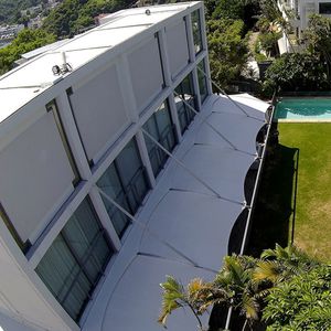 テラス用キャノピ－