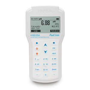 マルチ パラメータ水分析装置