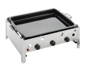 庭用鉄板焼き器 1