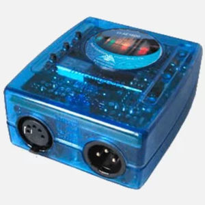 48トラックDMX制御器