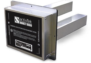 独立型空気清浄機