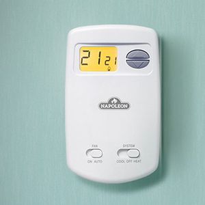 暖房用サーモスタット
