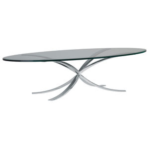 現代風ローテーブル