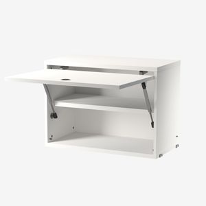壁取り付け式収納家具
