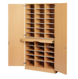 郵便物分類棚 - 全ての建築とデザイン製品メーカ－