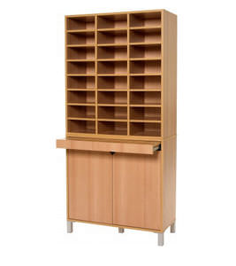 郵便物分類棚 - 全ての建築とデザイン製品メーカ－