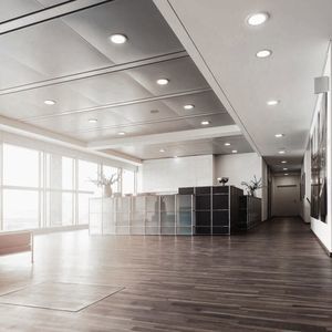 埋め込み式照明器具 1