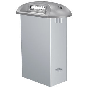 埋め込み式照明器具 1