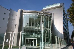 ステンレススチール製クラッディング / 金属製 / スムーズ / パネル型