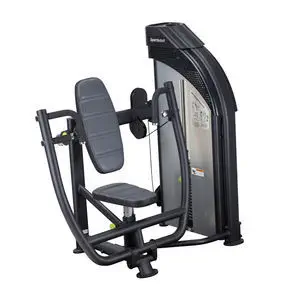 ショルダープレス筋力トレーニングマシン - P817 - SportsArt Fitness 