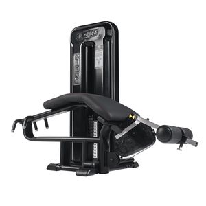 レッグカール筋力トレーニングマシン