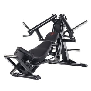チェストプレス筋力トレーニングマシン