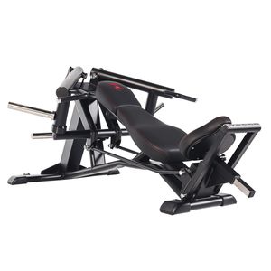 傾斜チェストプレス筋力トレーニングマシン