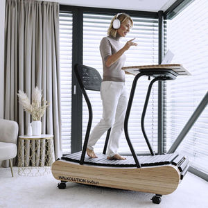 手動ルームランナー