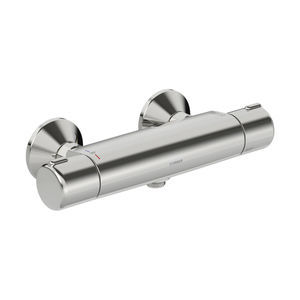 シャワー用ダブルハンドル混合水栓 1