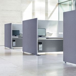 床置きオフィス用間仕切り 1