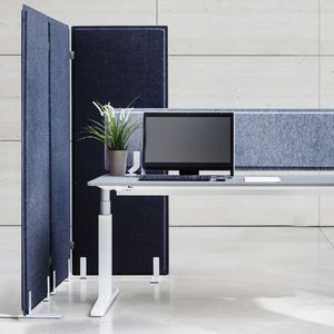 床置きオフィス用間仕切り 1