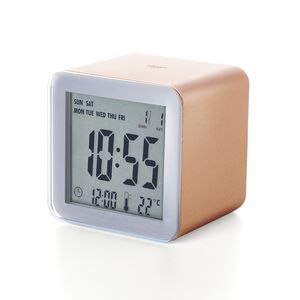コンテンポラリー時計 / デジタル / 台上 / ABS製