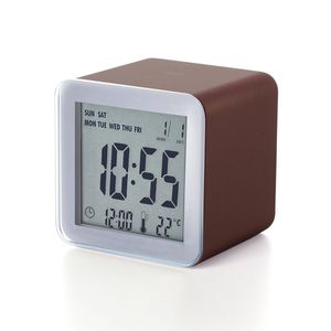 コンテンポラリー時計 / デジタル / 台上 / ABS製
