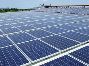 ポリクリスタル太陽電池パネル