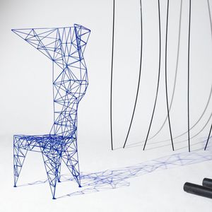 オリジナルデザインチェア