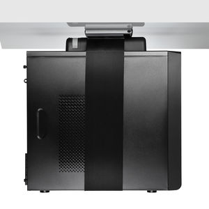 固定型デスクトップPCラック