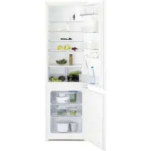 二重ドア冷凍冷蔵庫 - LNT7TF18S - Electrolux Home/エレクトロ