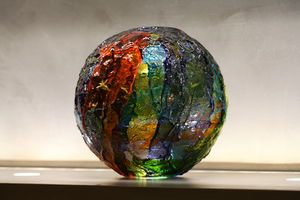 現代風花瓶