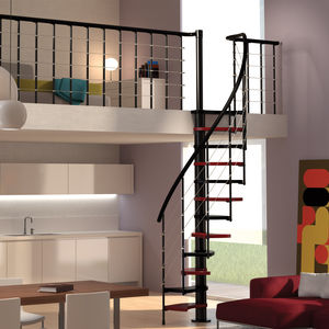 コンパクト階段 全ての建築とデザイン製品メーカ 動画