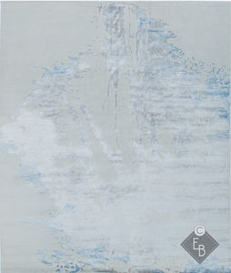 絹絨毯