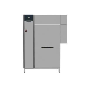 コンベヤー式食器洗い機