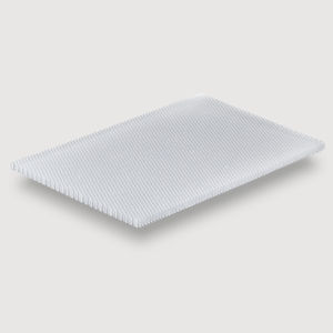 ポリカーボネート製ハニカム パネル芯