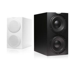 アクティブ低音ユニット 1