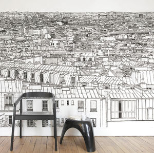 現代風壁紙