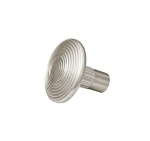 ステンレススチール製点字鋲 1